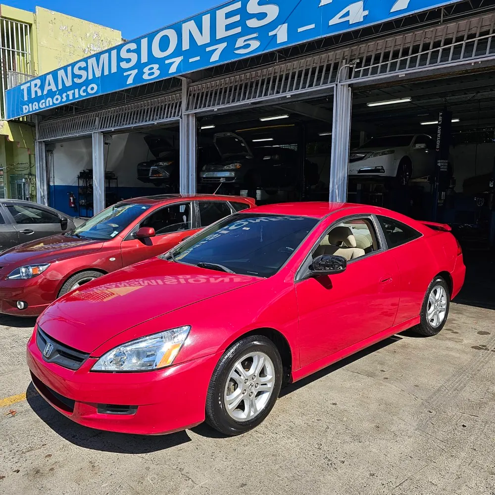transmisiones reparacion puerto rico honda